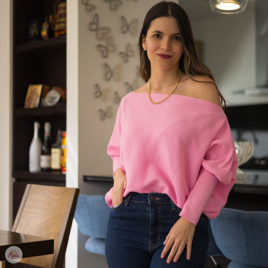 Saco rosa Barbie