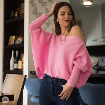 Saco rosa Barbie