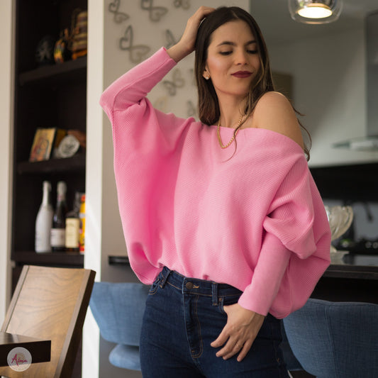 Saco rosa Barbie