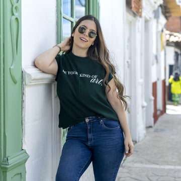 Buso verde