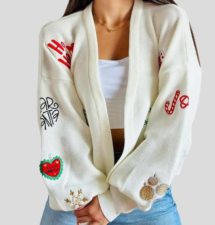 Saco Navidad