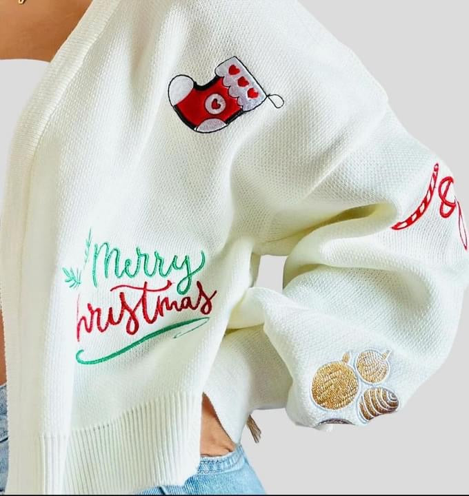 Saco Navidad