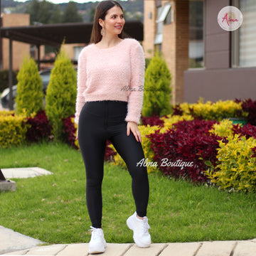 Leggins Negros