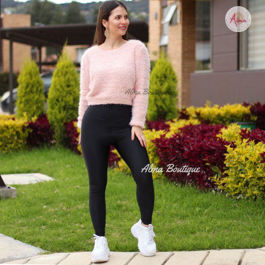 Leggins Negros