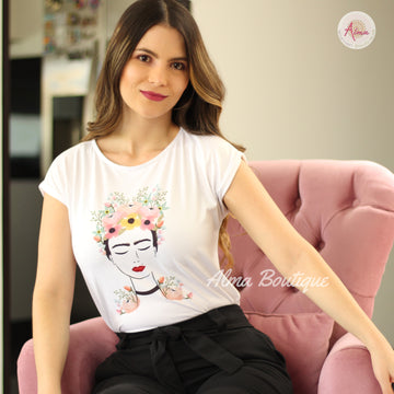 Blusa Frida